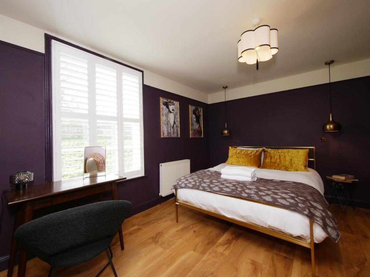 Bar Wall Cottage-City Wall Views-Sleeps 5 Йорк Екстер'єр фото